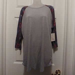 Long sleeve t-shirt